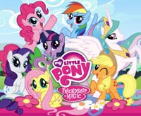 Image de la série My Little Pony