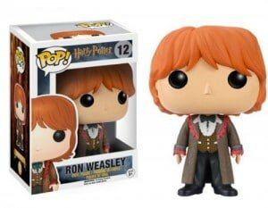 Ron Weasley tenue de bal