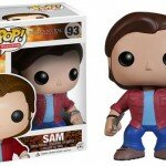 Funko pop SAM Supernatural