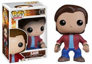 Funko pop SAM Supernatural