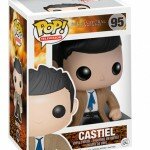 Funko pop Castiel Supernatural