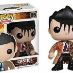Funko pop Cstiel Leviathan Supernatural