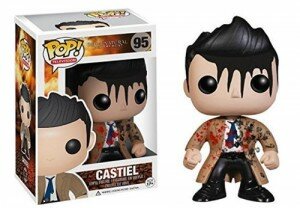 Funko pop Cstiel Leviathan Supernatural