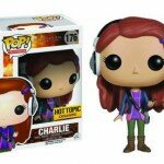 Funko pop Charlie Supernatural