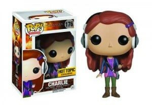 Funko pop Charlie Supernatural
