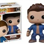 funko pop dean supernatural