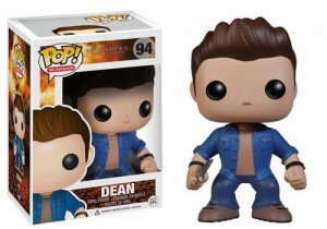 funko pop dean supernatural