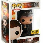 Funko pop DEAN FBI Supernatural
