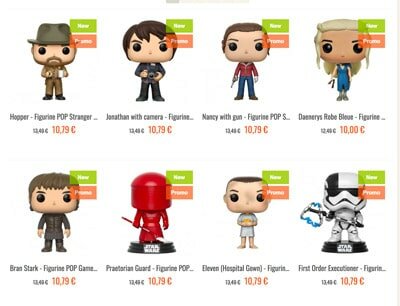 promo funkopop manatori